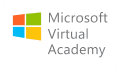 microsoft virtual academy logo